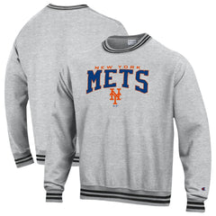MLB New York Mets Champion Reverse Weave Sweatshirt
