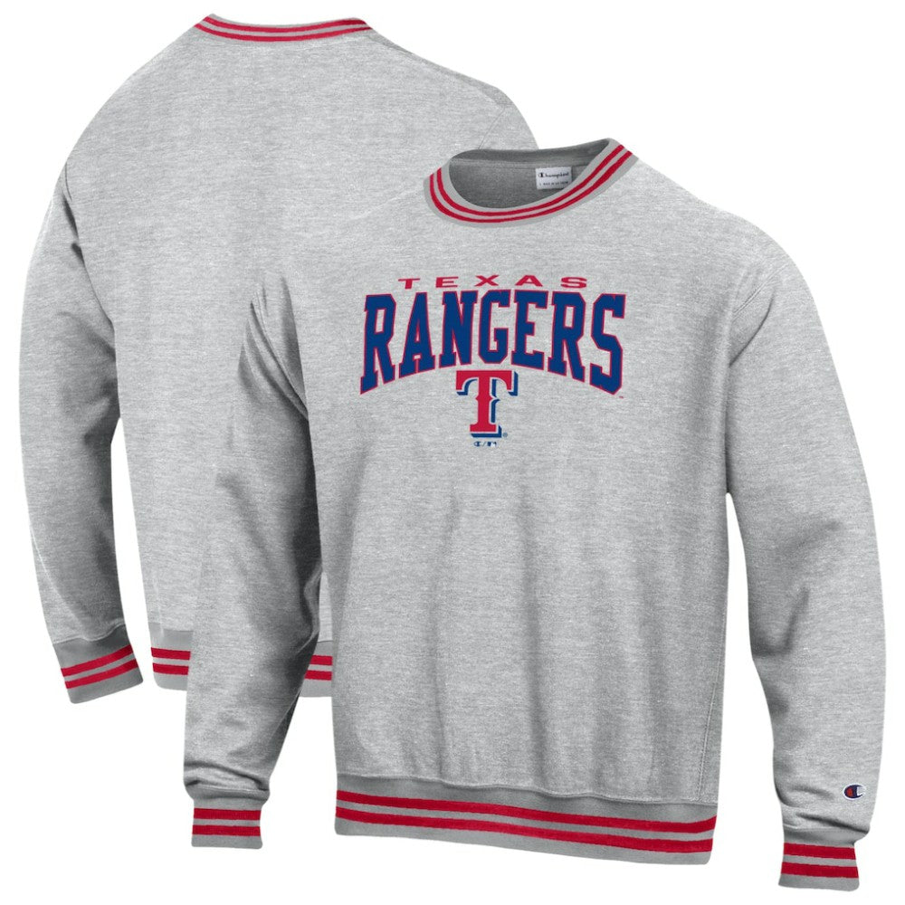 MLB Texas Rangers Champion Reverse Weave Sweatshirt