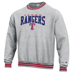 MLB Texas Rangers Champion Reverse Weave Sweatshirt