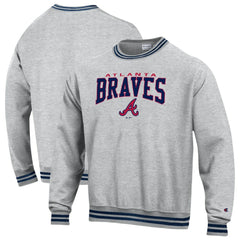 MLB Atlanta Braves Champion Reverse Weave Sweatshirt