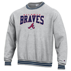 MLB Atlanta Braves Champion Reverse Weave Sweatshirt