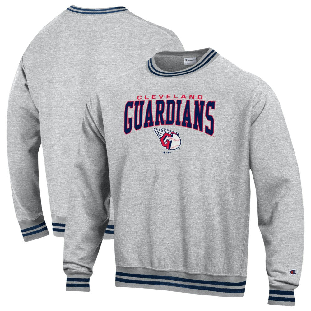 MLB Cleveland Guardians Champion Reverse Weave Sweatshirt