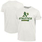 MLB Athletics Champion Ultimate Tri-blend T-Shirt