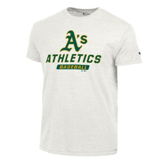 MLB Athletics Champion Ultimate Tri-blend T-Shirt