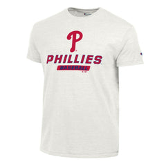 MLB Philadelphia Phillies Champion Ultimate Tri-blend T-Shirt