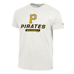 MLB Pittsburgh Pirates Champion Ultimate Tri-blend T-Shirt