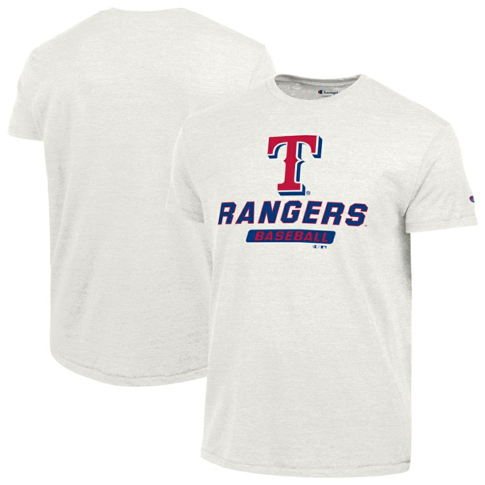 MLB Texas Rangers Champion Ultimate Tri-blend T-Shirt