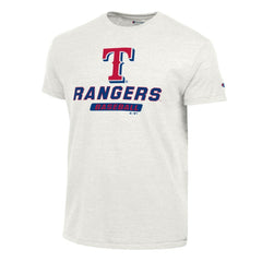 MLB Texas Rangers Champion Ultimate Tri-blend T-Shirt