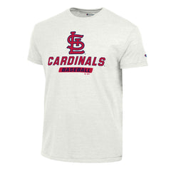 MLB St. Louis Cardinals Champion Ultimate Tri-blend T-Shirt