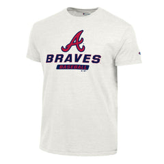 MLB Atlanta Braves Champion Ultimate Tri-blend T-Shirt