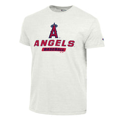 MLB Los Angeles Angels Champion Ultimate Tri-blend T-Shirt