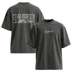 NBA round21 Unisex 2026 NBA All-Star Game Court T-Shirt
