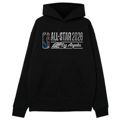 NBA round21 Unisex 2026 NBA All-Star Game Court Hoodie