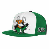 NBA Milwaukee Bucks Youth Mascot Snapback Hat