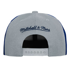 NHL Navy Toronto Maple Leafs Mitchell & Ness Youth Mascot Snapback Hat