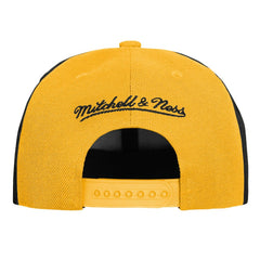 NHL Black Pittsburgh Penguins Mitchell & Ness Youth Mascot Snapback Hat