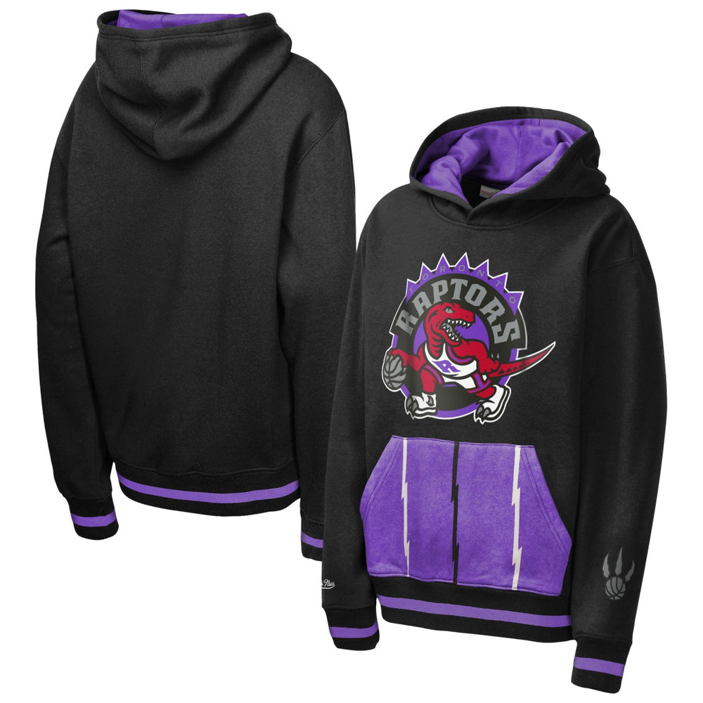 NBA Toronto Raptors Youth Playmaker Fashion Fleece Hoodie