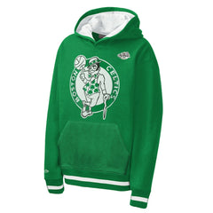 NBA Boston Celtics Youth Playmaker Fashion Fleece Hoodie