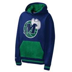 NBA Dallas Mavericks Youth Playmaker Fashion Fleece Hoodie sale