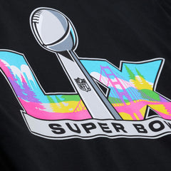 Super Bowl LX Roc Nation x Paper Planes x NFL T-Shirt - New England Patriots