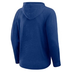 MLB Chicago Cubs Darius Rucker Collection by Fanatics Raglan Hooded Long Sleeve T-Shirt