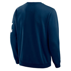 MLB New York Yankees Darius Rucker Collection by Fanatics Washed Crew Neck Pullover Sweatshirt