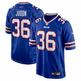 Matthew Judon Team Game Jersey - Buffalo Bills