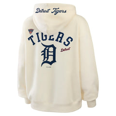 MLB Detroit Tigers WEAR by Erin Andrews Women's Full-Zip Hoodie