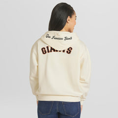 MLB San Francisco Giants WEAR by Erin Andrews Women's Full-Zip Hoodie