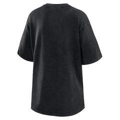 MLB San Francisco Giants WEAR by Erin Andrews Women's Oversized Boyfriend T-Shirt