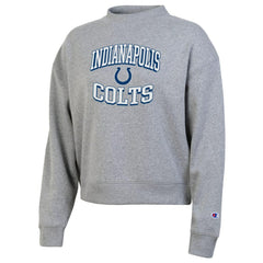 Women's Triumph Tri-Blend Sweatshirt - Indianapolis Colts