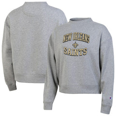 Women's Triumph Tri-Blend Sweatshirt - New Orleans Saints
