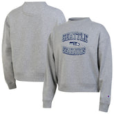 Women's Triumph Tri-Blend Sweatshirt - Seattle Seahawks