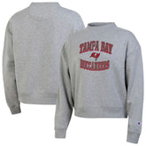 Women's Triumph Tri-Blend Sweatshirt - Tampa Bay Buccaneers