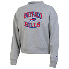 Women's Triumph Tri-Blend Sweatshirt - Buffalo Bills