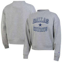 Women's Triumph Tri-Blend Sweatshirt - Dallas Cowboys