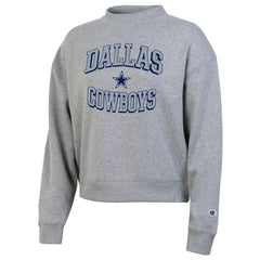 Women's Triumph Tri-Blend Sweatshirt - Dallas Cowboys