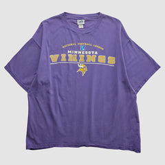 Lee Apparel 2000s T-shirt - Minnesota Vikings