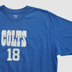 Reebok 2010s T-shirt - Indianapolis Colts