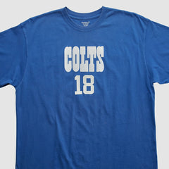 Reebok 2010s T-shirt - Indianapolis Colts