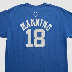 Reebok 2010s T-shirt - Indianapolis Colts