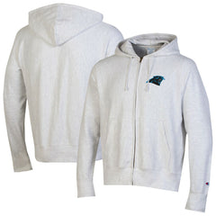 Reverse Weave Full-Zip Hoodie - Carolina Panthers