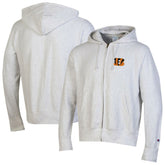 Reverse Weave Full-Zip Hoodie - Cincinnati Bengals