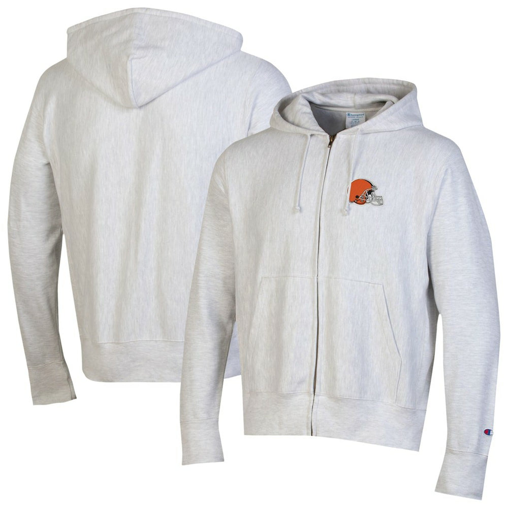 Reverse Weave Full-Zip Hoodie - Cleveland Browns