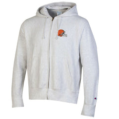 Reverse Weave Full-Zip Hoodie - Cleveland Browns