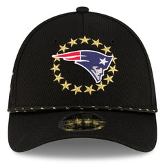 Super Bowl LX 39THIRTY M-Crown Rope Flex Hat - New England Patriots