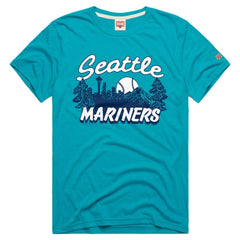 MLB Seattle Mariners Homage Tri-Blend Hyperlocal T-Shirt