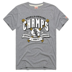 MLB Chicago White Sox Homage Tri-Blend Hyperlocal T-Shirt