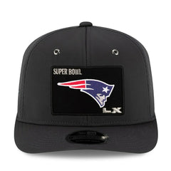 Super Bowl LX Opening Night 9SEVENTY Adjustable Hat - New England Patriots