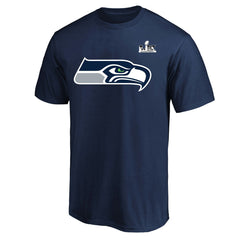 Jaxon Smith-Njigba Super Bowl LX Patch Big & Tall Name & Number T-Shirt - Seattle Seahawks